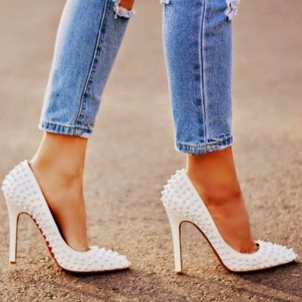 CHRISTIAN LOUBOUTIN HEELS